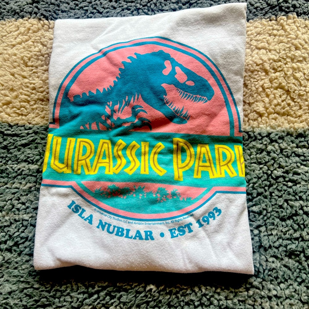 Old Navy Jurassic Park T-shirt
